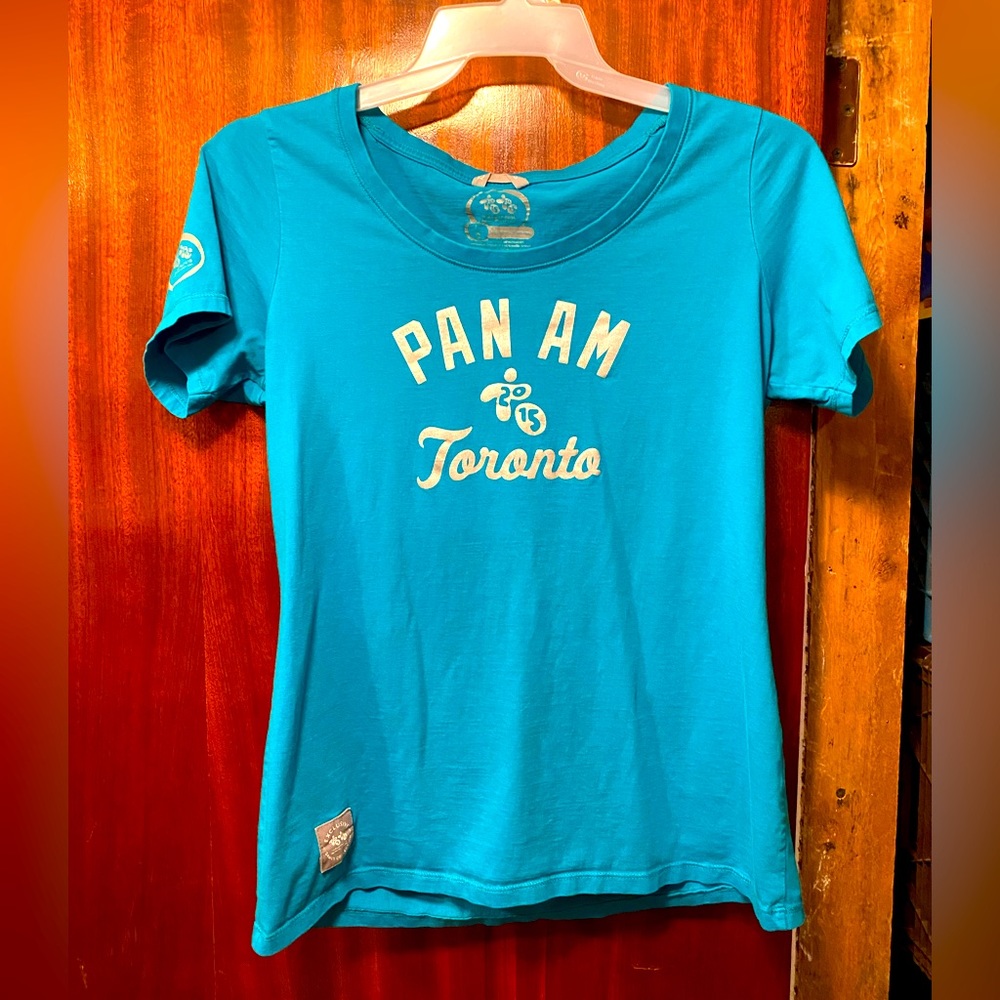 Pan Am Toronto T Shirt 2015